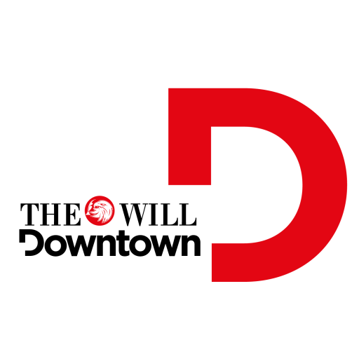 Downtown-logo-red